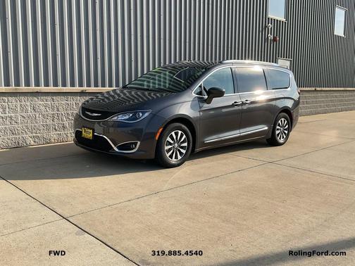 2020 Chrysler Pacifica Touring-L Plus