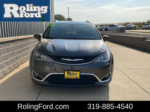 2020 Chrysler Pacifica Touring-L Plus