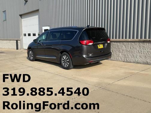 2020 Chrysler Pacifica Touring-L Plus