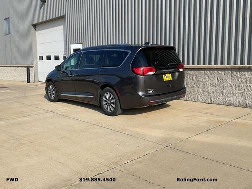 2020 Chrysler Pacifica Touring-L Plus