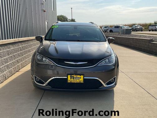 2020 Chrysler Pacifica Touring-L Plus