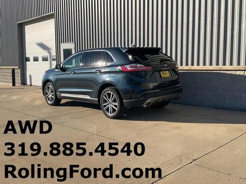 2024 Ford Edge Titanium