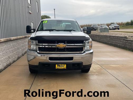2013 Chevrolet Silverado 2500 Work Truck