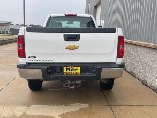 2013 Chevrolet Silverado 2500 Work Truck