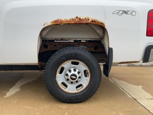 2013 Chevrolet Silverado 2500 Work Truck