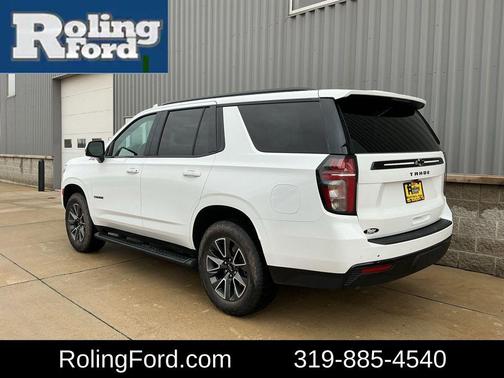 2023 Chevrolet Tahoe 4WD Z71