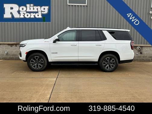 2023 Chevrolet Tahoe 4WD Z71