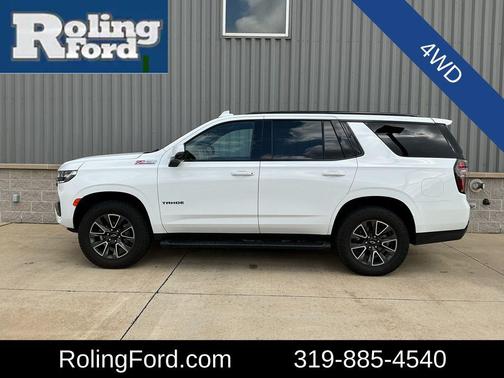 2023 Chevrolet Tahoe 4WD Z71