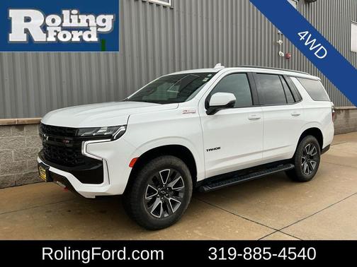 2023 Chevrolet Tahoe 4WD Z71