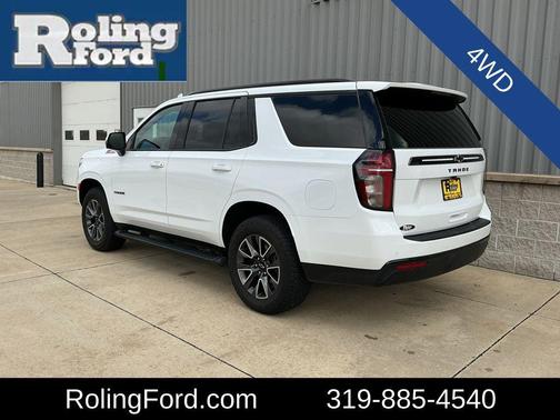 2023 Chevrolet Tahoe 4WD Z71