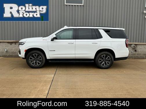 2023 Chevrolet Tahoe 4WD Z71