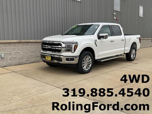 2025 Ford F-150 Lariat
