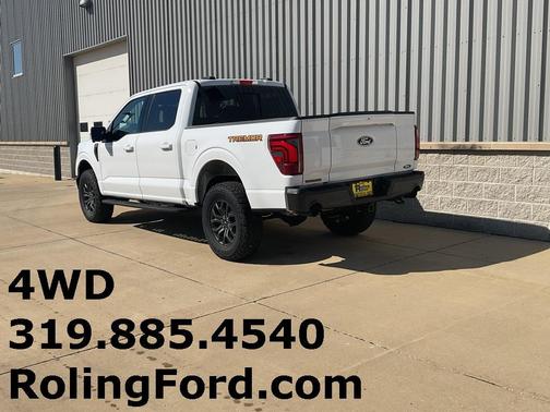 2025 Ford F-150 Tremor