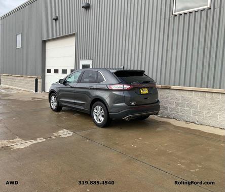 2016 Ford Edge SEL