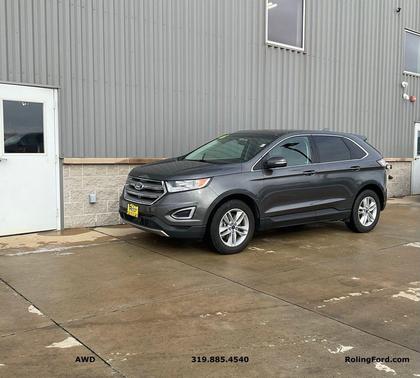 2016 Ford Edge SEL