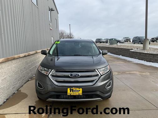 2016 Ford Edge SEL