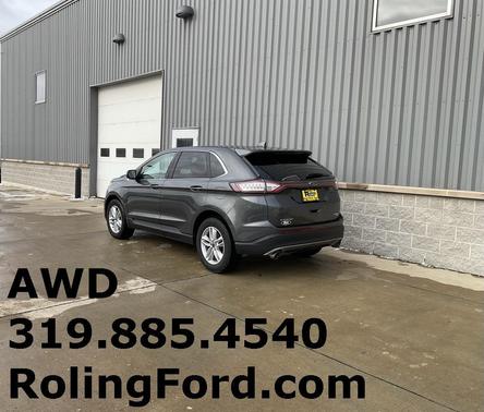 2016 Ford Edge SEL