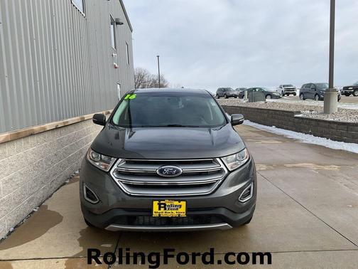 2016 Ford Edge SEL