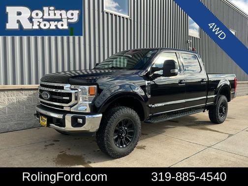 2022 Ford F-350 Lariat