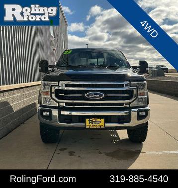2022 Ford F-350 Lariat