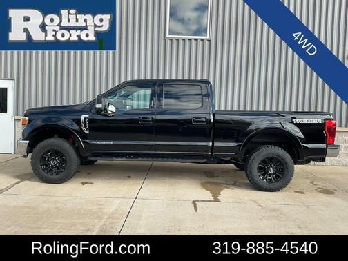 2022 Ford F-350 Lariat