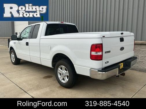 2004 Ford F-150 XLT