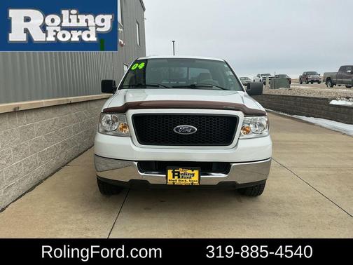 2004 Ford F-150 XLT