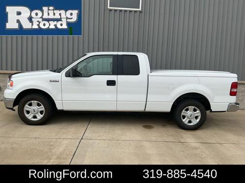 2004 Ford F-150 XLT