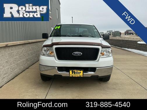 2004 Ford F-150 XLT