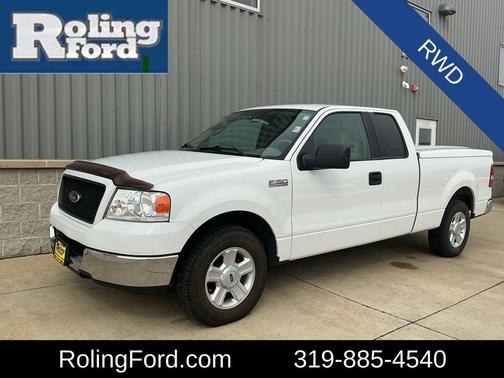 2004 Ford F-150 XLT