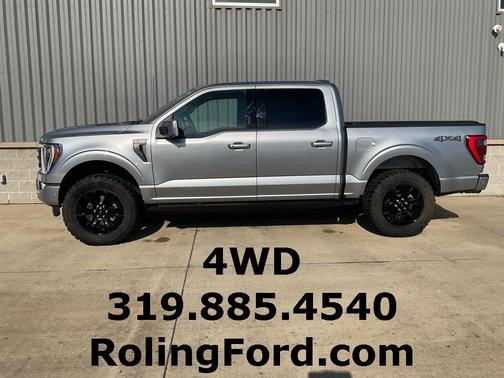 2023 Ford F-150 Platinum