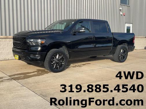 2022 RAM 1500 Big Horn/Lone Star