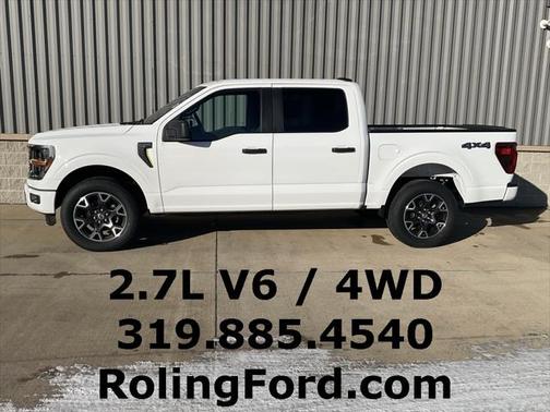2025 Ford F-150 STX