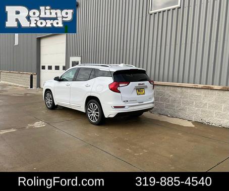 2022 GMC Terrain Denali