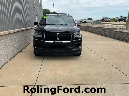 2020 Lincoln Navigator Reserve