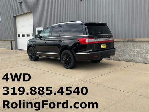 2020 Lincoln Navigator Reserve