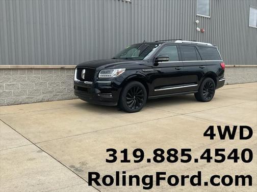 2020 Lincoln Navigator Reserve