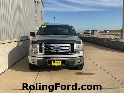 2009 Ford F-150 King Ranch