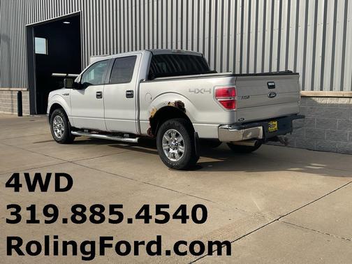 2009 Ford F-150 King Ranch