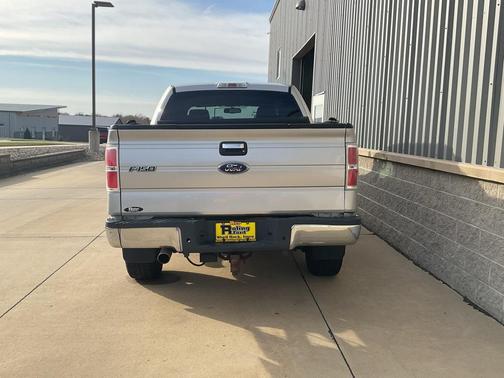 2009 Ford F-150 King Ranch