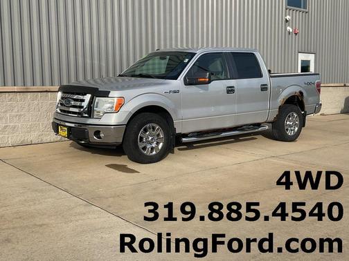 2009 Ford F-150 King Ranch