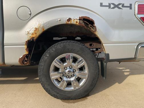 2009 Ford F-150 King Ranch