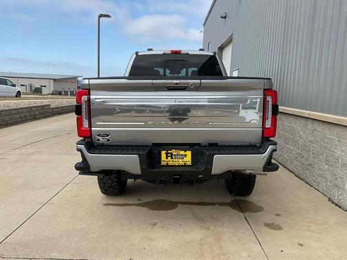 2024 Ford F-250 Platinum