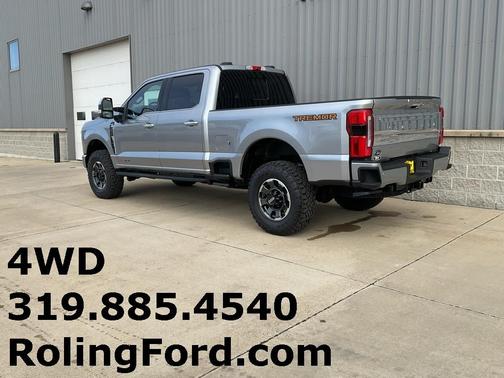 2024 Ford F-250 Platinum