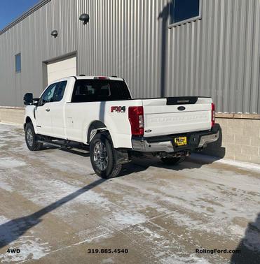2021 Ford F-350 Lariat