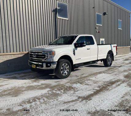 2021 Ford F-350 Lariat