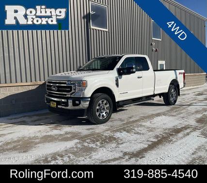 2021 Ford F-350 Lariat