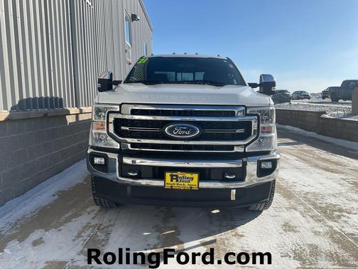 2021 Ford F-350 Lariat