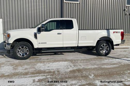 2021 Ford F-350 Lariat