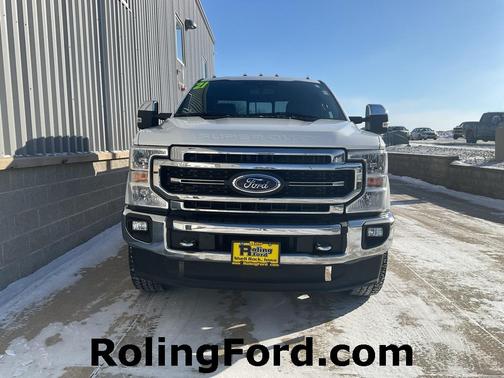 2021 Ford F-350 Lariat